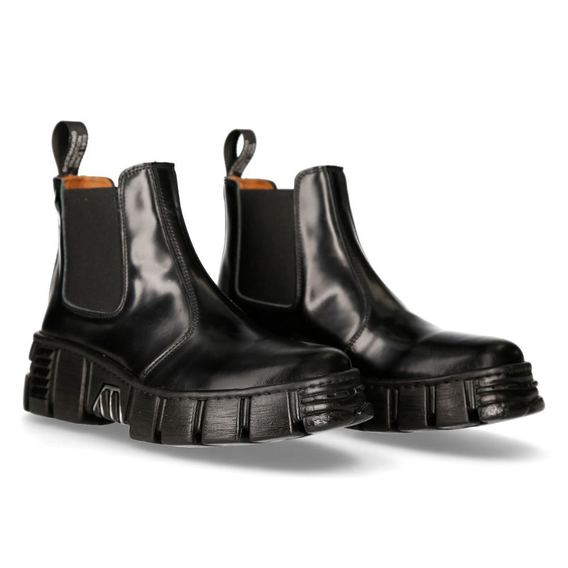 New Rock - Wall Platform Shoe M-WALL007N-C2