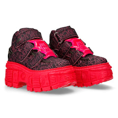 New Rock - Wall Platform Shoe M-WALL009-C10