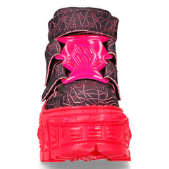 New Rock - Wall Platform Shoe M-WALL009-C10