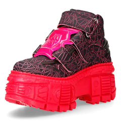 New Rock - Wall Platform Shoe M-WALL009-C10