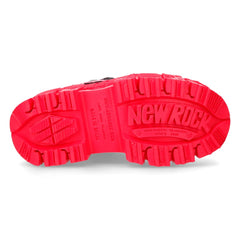 New Rock - Wall Platform Shoe M-WALL009-C10