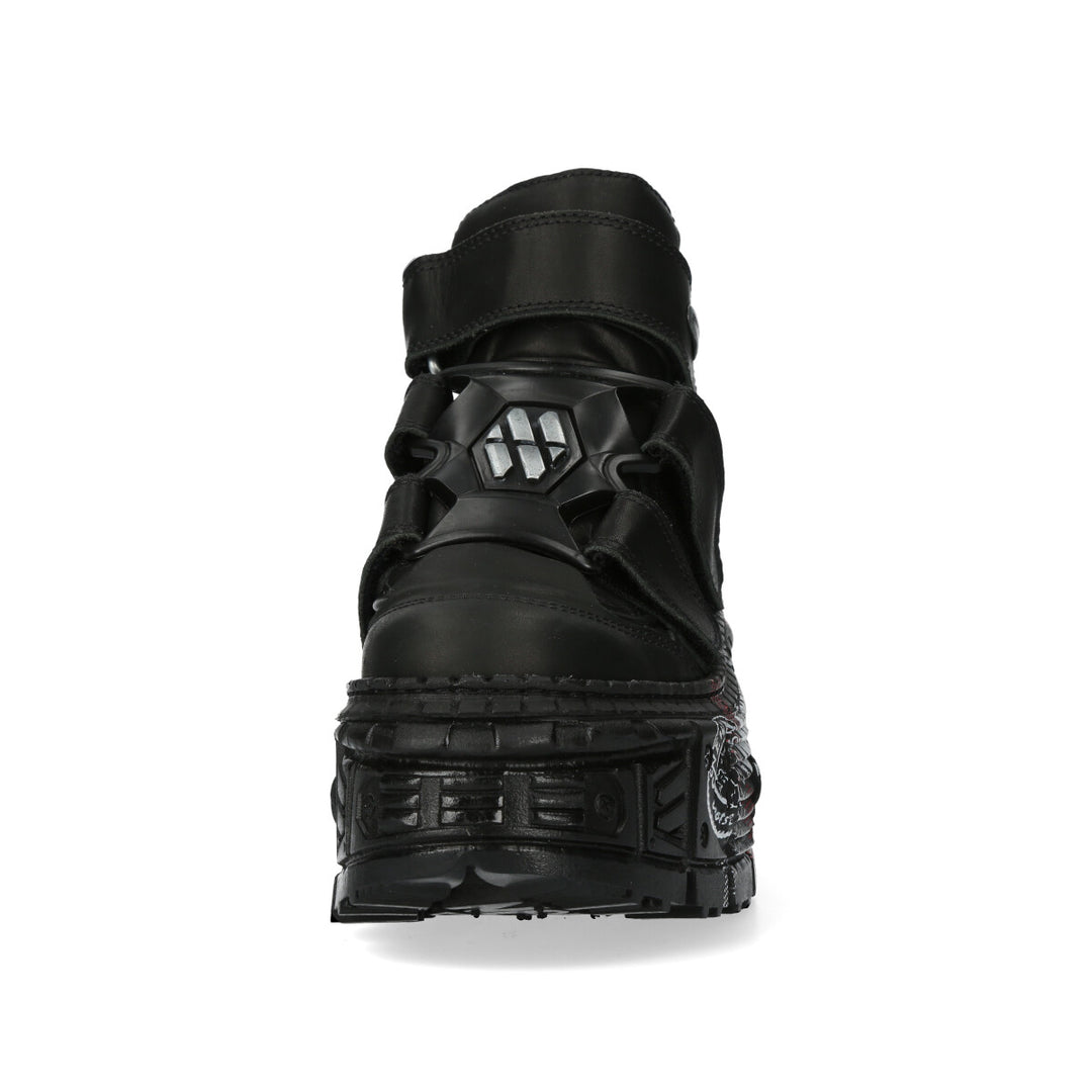 New Rock - Wall Platform Shoe M-WALL009-C12 – New Rock Australia