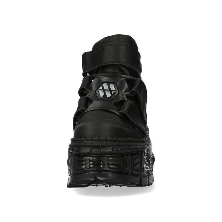 New Rock - Wall Platform Shoe M-WALL009-C12