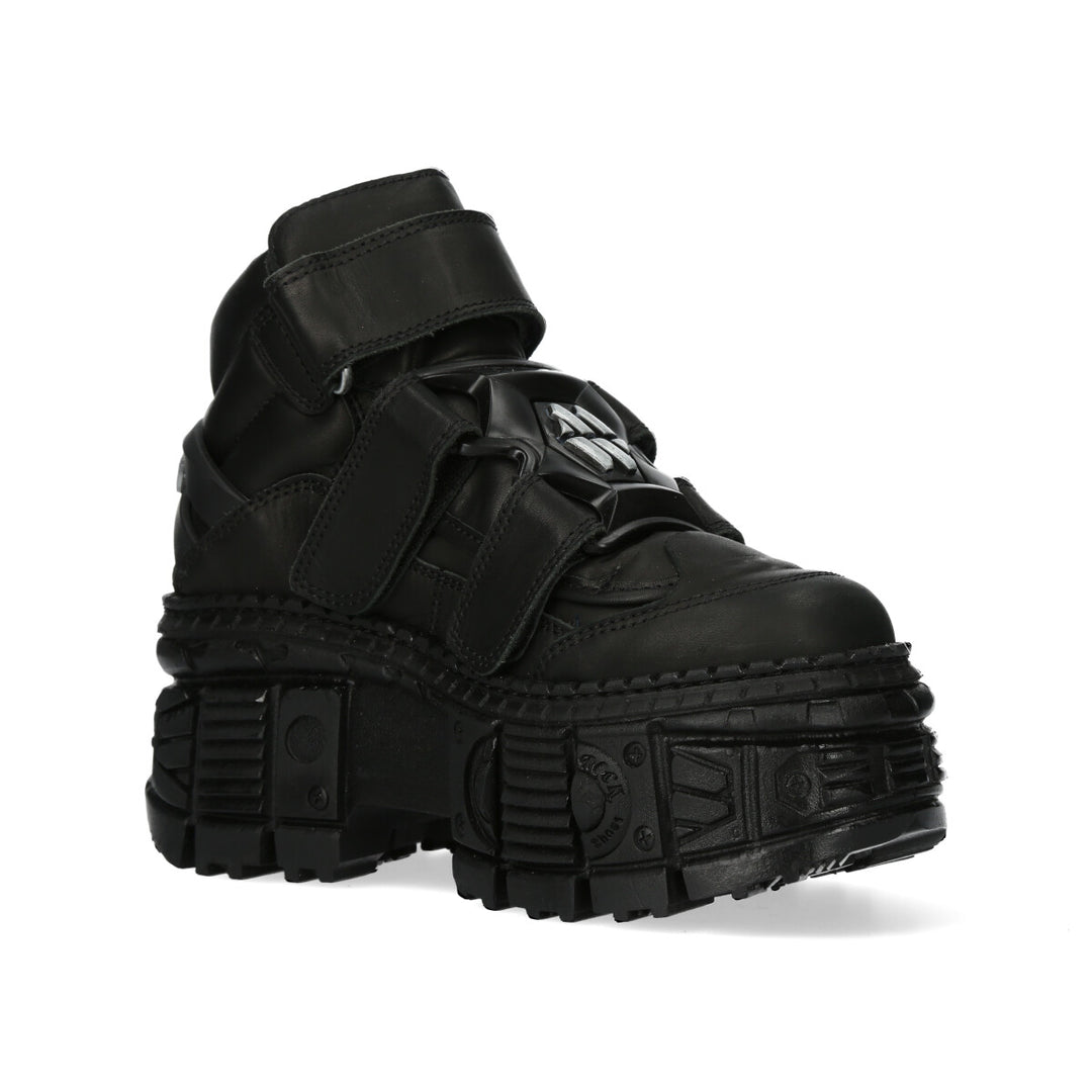 New Rock - Wall Platform Shoe M-WALL009-C12 – New Rock Australia