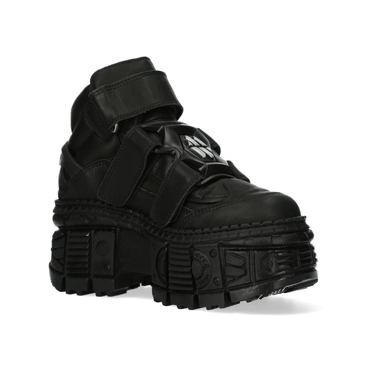 New Rock - Wall Platform Shoe M-WALL009-C12