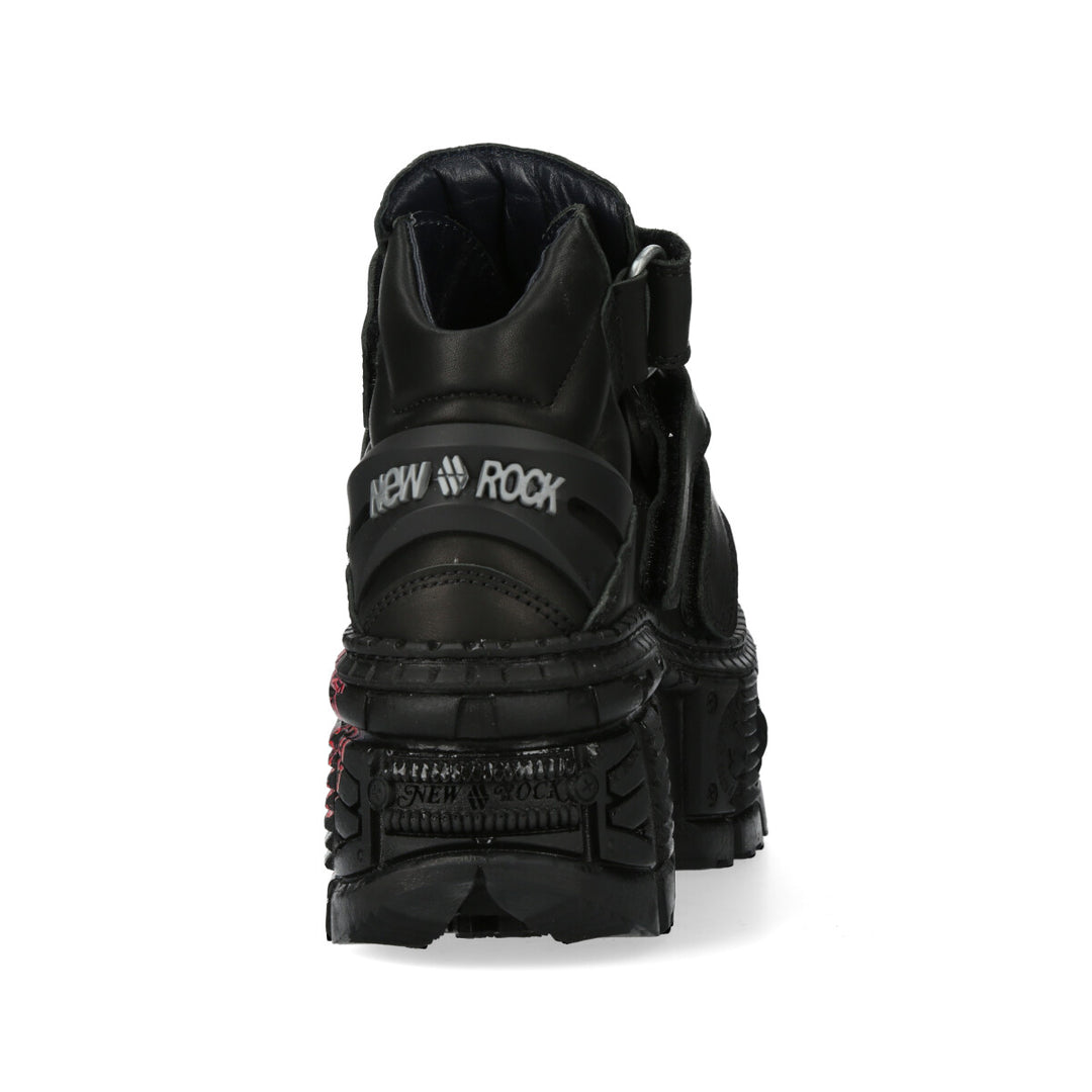 New Rock - Wall Platform Shoe M-WALL009-C12