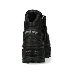 New Rock - Wall Platform Shoe M-WALL009-C12
