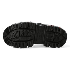 New Rock - Wall Platform Shoe M-WALL009-C12