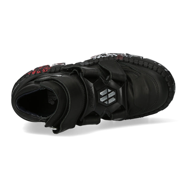 New Rock - Wall Platform Shoe M-WALL009-C12