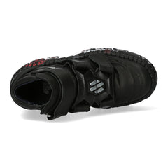 New Rock - Wall Platform Shoe M-WALL009-C12