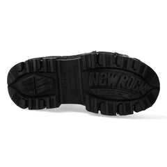 New Rock - Wall Platform Shoe M-WALL009-C13