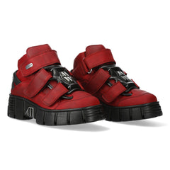 New Rock - Wall Platform Shoe M-WALL009-C15