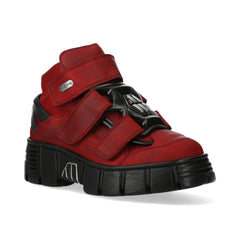 New Rock - Wall Platform Shoe M-WALL009-C15