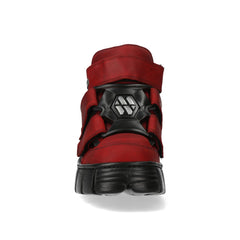 New Rock - Wall Platform Shoe M-WALL009-C15