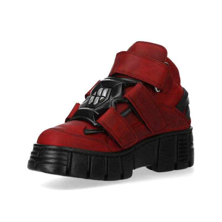 New Rock - Wall Platform Shoe M-WALL009-C15