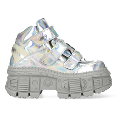 New Rock - Wall Platform Shoe M-WALL009-C18