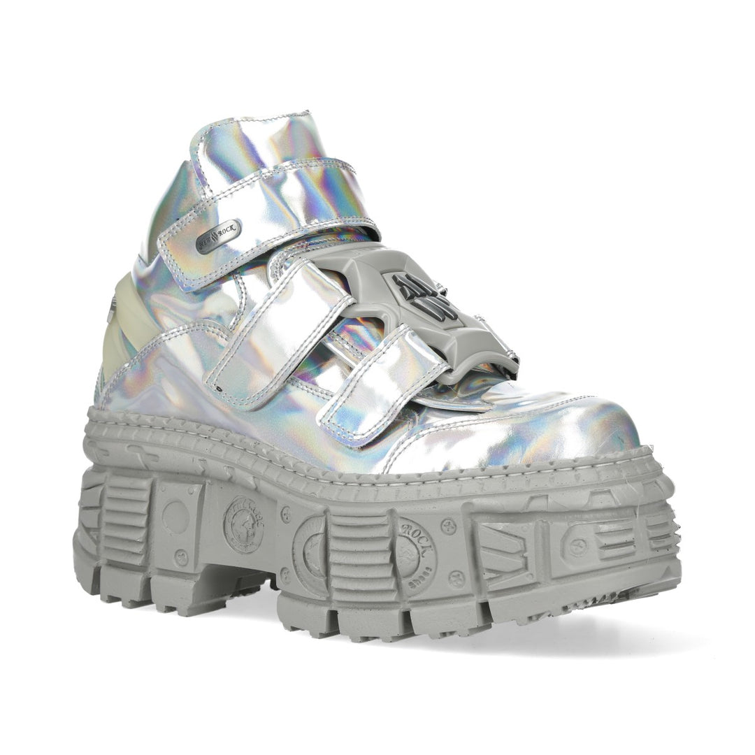 New Rock - Wall Platform Shoe M-WALL009-C18 – New Rock Australia