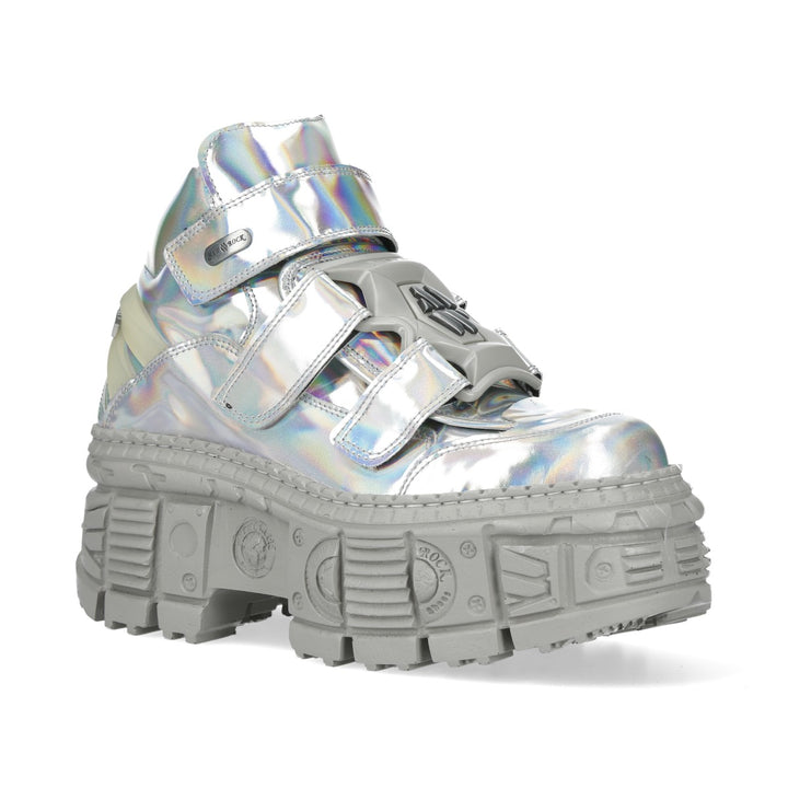 New Rock - Wall Platform Shoe M-WALL009-C18