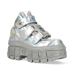 New Rock - Wall Platform Shoe M-WALL009-C18