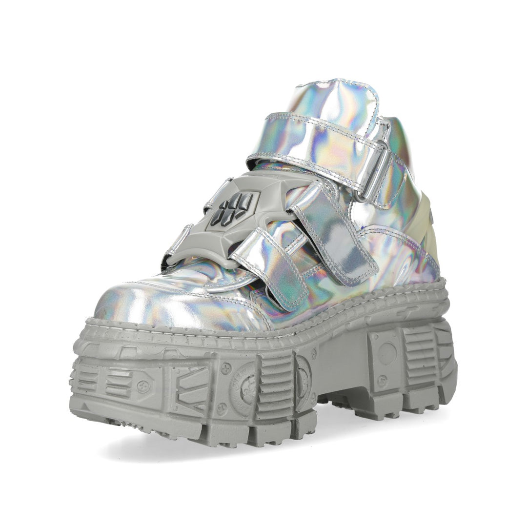 New Rock - Wall Platform Shoe M-WALL009-C18 – New Rock Australia
