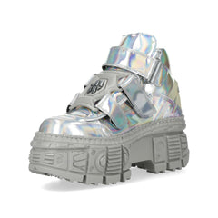 New Rock - Wall Platform Shoe M-WALL009-C18