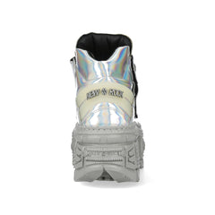 New Rock - Wall Platform Shoe M-WALL009-C18