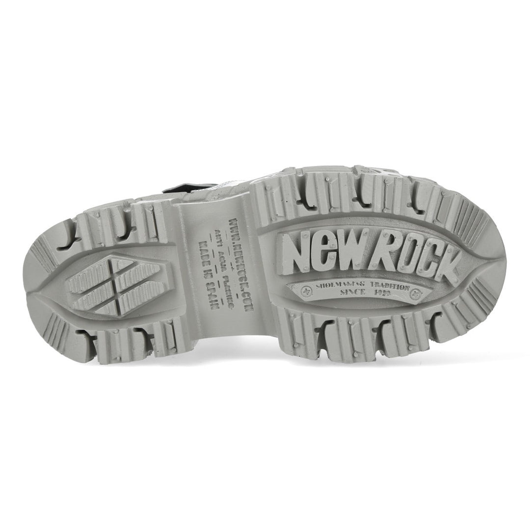 New Rock - Wall Platform Shoe M-WALL009-C18 – New Rock Australia