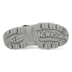 New Rock - Wall Platform Shoe M-WALL009-C18