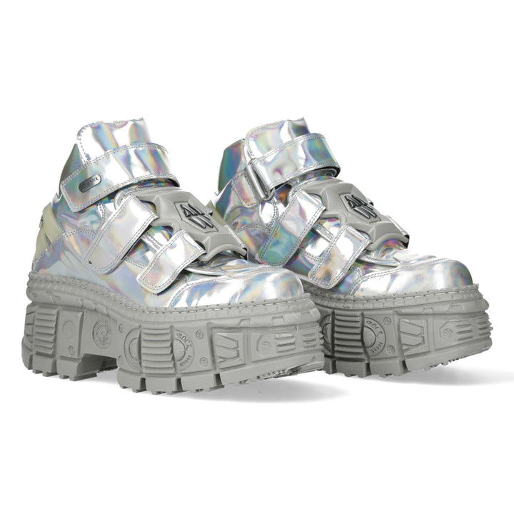 New Rock - Wall Platform Shoe M-WALL009-C18