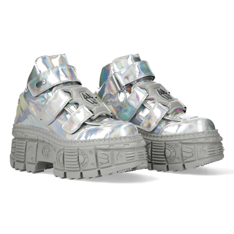 New Rock - Wall Platform Shoe M-WALL009-C18