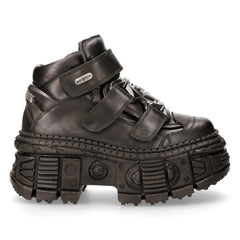 New Rock - Wall Platform Shoe M-WALL009-C5
