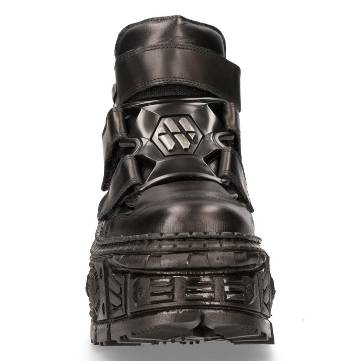 New Rock - Wall Platform Shoe M-WALL009-C5