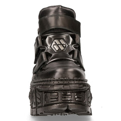 New Rock - Wall Platform Shoe M-WALL009-C5