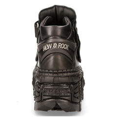 New Rock - Wall Platform Shoe M-WALL009-C5