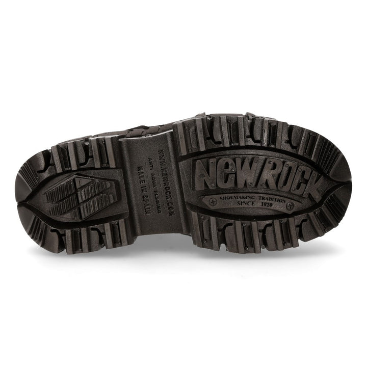 New Rock - Wall Platform Shoe M-WALL009-C5