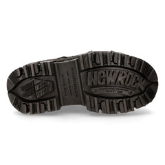 New Rock - Wall Platform Shoe M-WALL009-C5