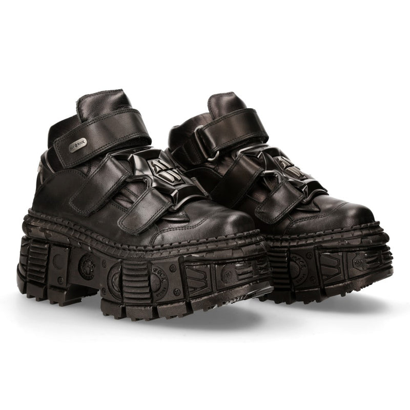New Rock - Wall Platform Shoe M-WALL009-C5