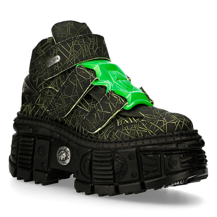 New Rock - Wall Platform Shoe M-WALL009-C7 – New Rock Australia