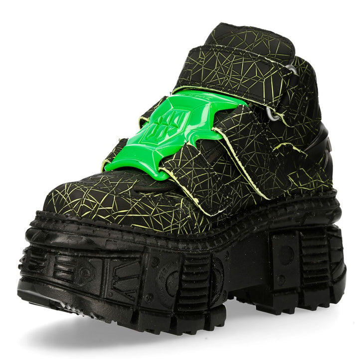 New Rock - Wall Platform Shoe M-WALL009-C7 – New Rock Australia