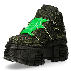 New Rock - Wall Platform Shoe M-WALL009-C7