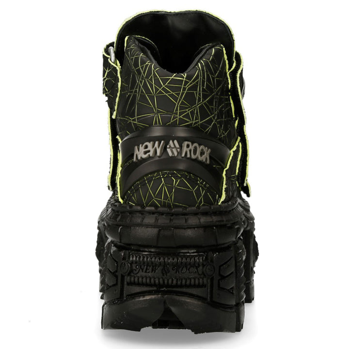 New Rock - Wall Platform Shoe M-WALL009-C7 – New Rock Australia