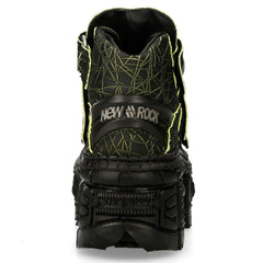 New Rock - Wall Platform Shoe M-WALL009-C7