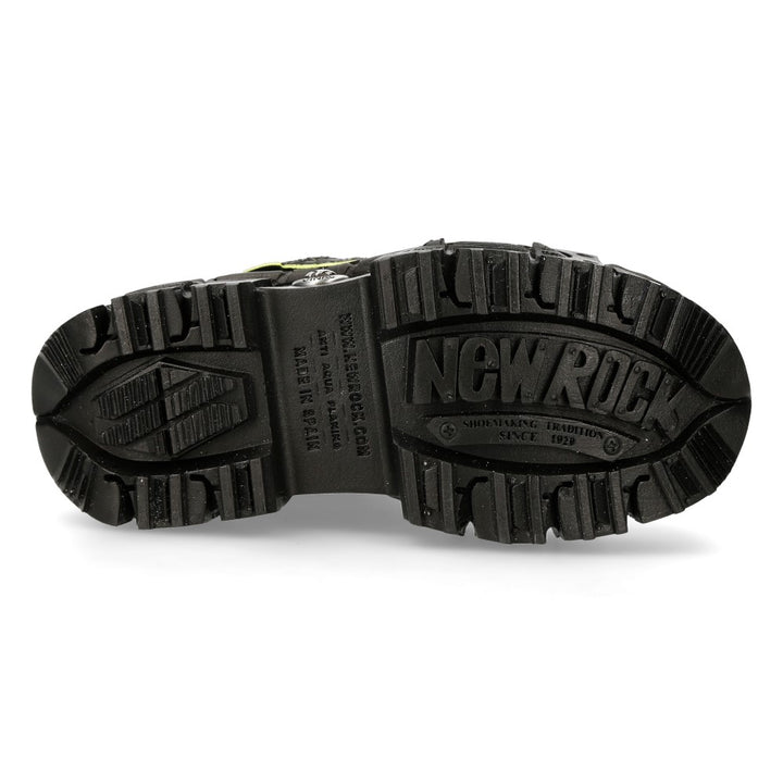 New Rock - Wall Platform Shoe M-WALL009-C7 – New Rock Australia