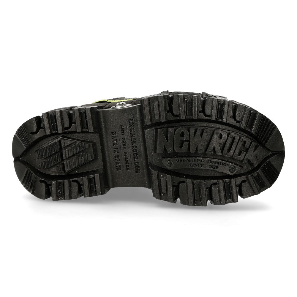 New Rock - Wall Platform Shoe M-WALL009-C7