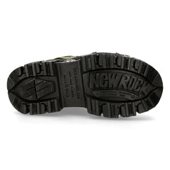 New Rock - Wall Platform Shoe M-WALL009-C7