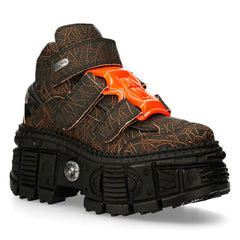 New Rock - Wall Platform Shoe M-WALL009-C8