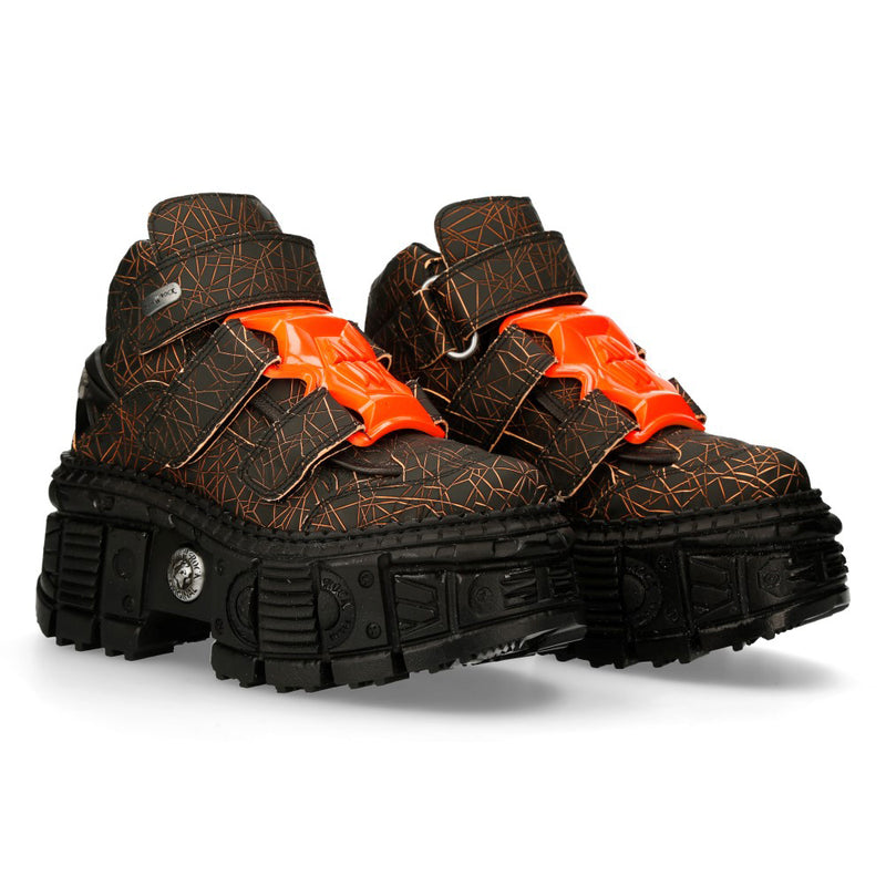 New Rock - Wall Platform Shoe M-WALL009-C8