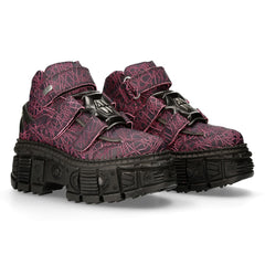 New Rock - Wall Platform Shoe M-WALL009-C9