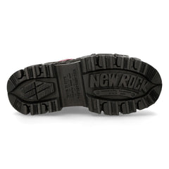 New Rock - Wall Platform Shoe M-WALL009-C9