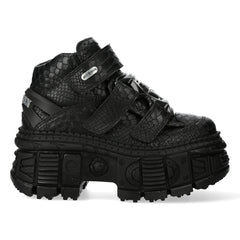 New Rock - Wall Platform Shoe M-WALL009-S1